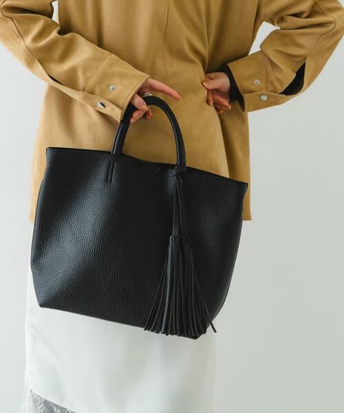 RODE SKO / ロデスコ トートバッグ | タッセル軽量2WAYシンプルトートバッグ | 詳細26