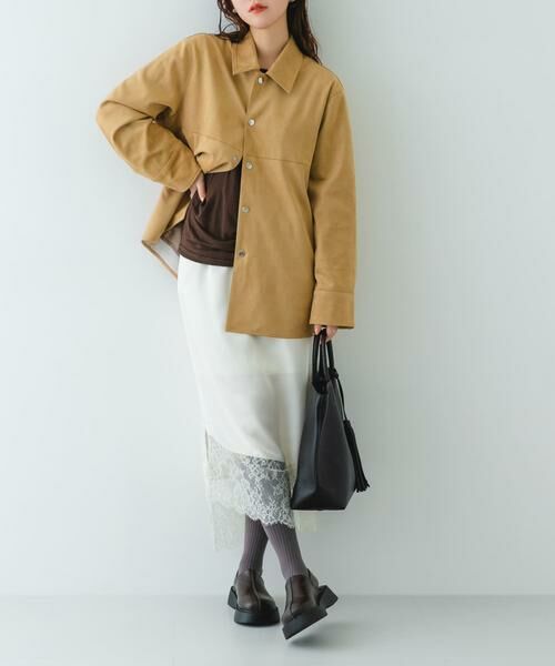 RODE SKO / ロデスコ トートバッグ | タッセル軽量2WAYシンプルトートバッグ | 詳細30