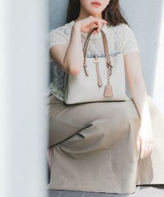 RODE SKO / ロデスコ トートバッグ | チャーム付ミドルバッグ『Msize』