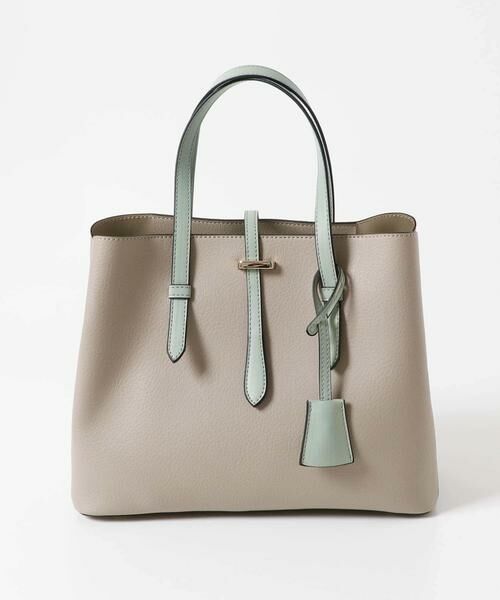 RODE SKO / ロデスコ トートバッグ | チャーム付ミドルバッグ『Msize』 | 詳細8