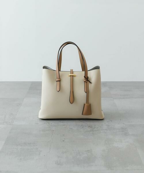 RODE SKO / ロデスコ トートバッグ | チャーム付ミドルバッグ『Msize』 | 詳細19