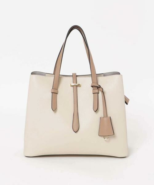 RODE SKO / ロデスコ トートバッグ | チャーム付ミドルバッグ『Msize』 | 詳細20