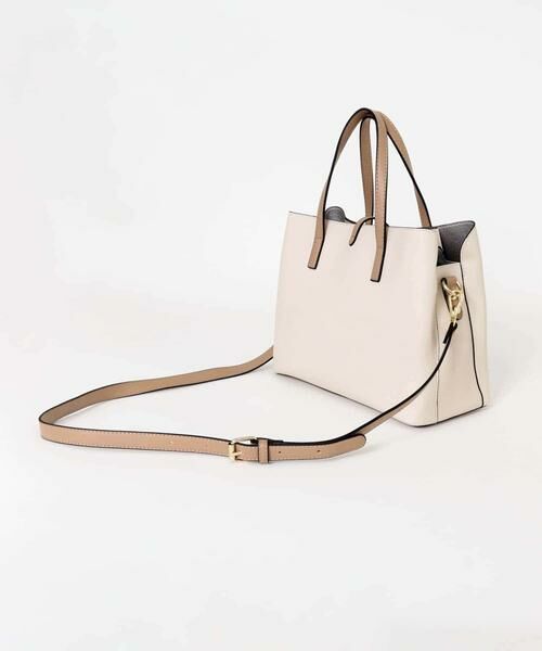 RODE SKO / ロデスコ トートバッグ | チャーム付ミドルバッグ『Msize』 | 詳細21