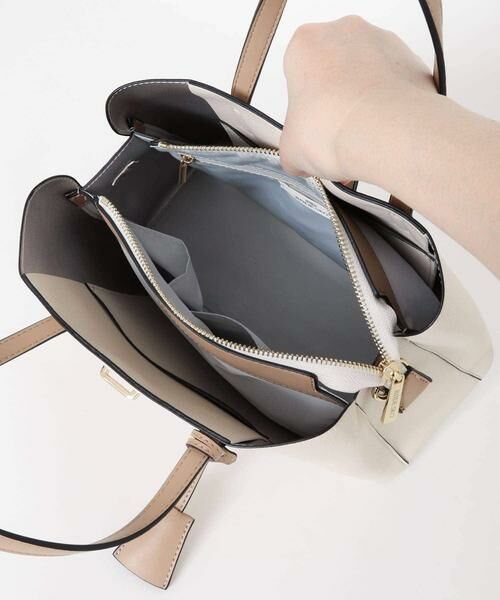 RODE SKO / ロデスコ トートバッグ | チャーム付ミドルバッグ『Msize』 | 詳細24