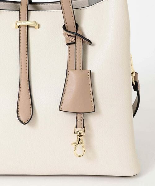 RODE SKO / ロデスコ トートバッグ | チャーム付ミドルバッグ『Msize』 | 詳細25