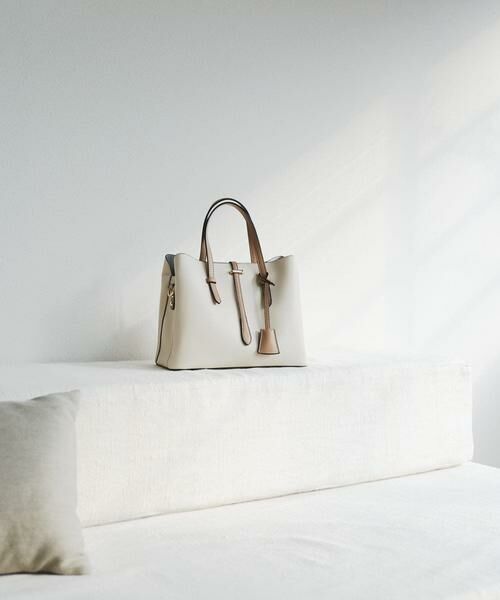 RODE SKO / ロデスコ トートバッグ | チャーム付ミドルバッグ『Msize』 | 詳細17