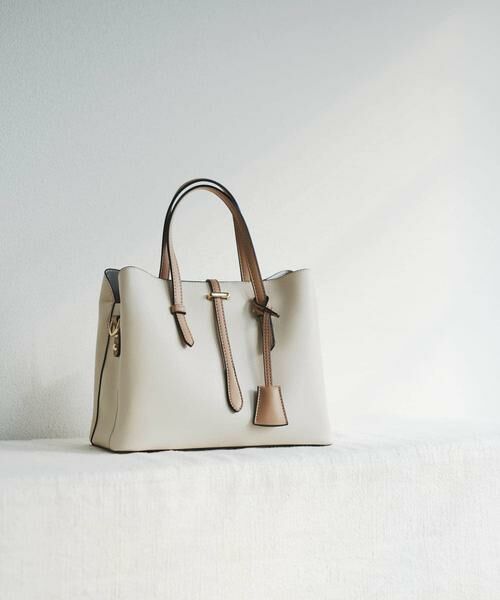 RODE SKO / ロデスコ トートバッグ | チャーム付ミドルバッグ『Msize』 | 詳細18