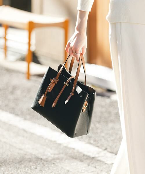 RODE SKO / ロデスコ トートバッグ | チャーム付ミドルバッグ『Msize』 | 詳細30