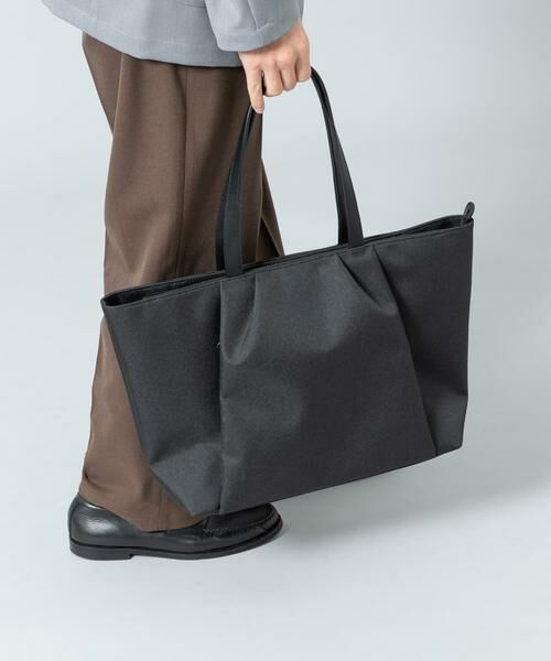 RODE SKO / ロデスコ トートバッグ | 撥水タックトートバッグ | 詳細1