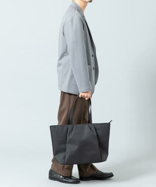 RODE SKO / ロデスコ トートバッグ | 撥水タックトートバッグ | 詳細2