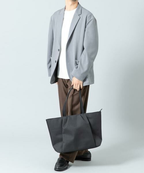 RODE SKO / ロデスコ トートバッグ | 撥水タックトートバッグ | 詳細3