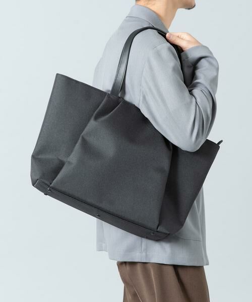 RODE SKO / ロデスコ トートバッグ | 撥水タックトートバッグ | 詳細4