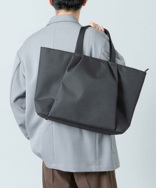 RODE SKO / ロデスコ トートバッグ | 撥水タックトートバッグ | 詳細5