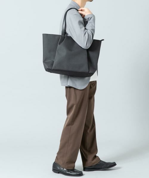 RODE SKO / ロデスコ トートバッグ | 撥水タックトートバッグ | 詳細6