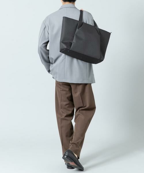 RODE SKO / ロデスコ トートバッグ | 撥水タックトートバッグ | 詳細7