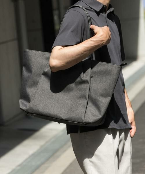RODE SKO / ロデスコ トートバッグ | 撥水タックトートバッグ | 詳細16