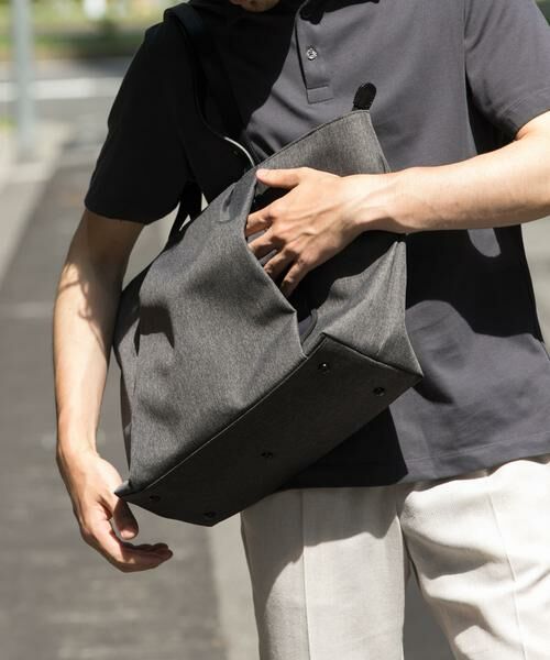 RODE SKO / ロデスコ トートバッグ | 撥水タックトートバッグ | 詳細17