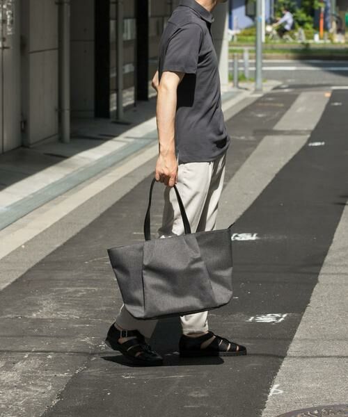 RODE SKO / ロデスコ トートバッグ | 撥水タックトートバッグ | 詳細18