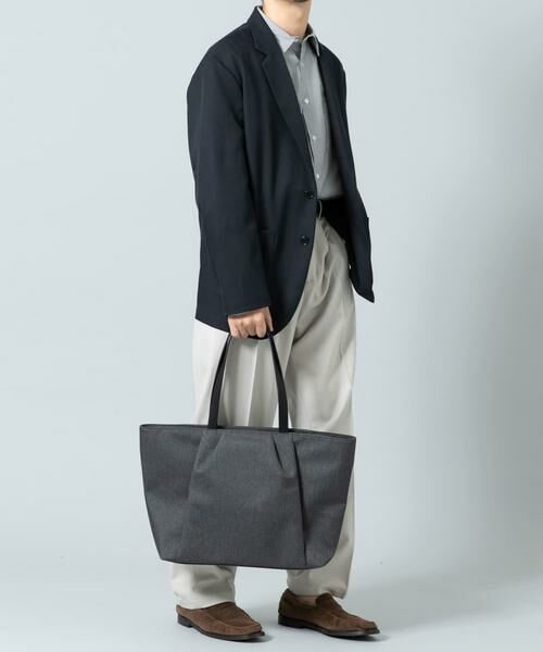 RODE SKO / ロデスコ トートバッグ | 撥水タックトートバッグ | 詳細20