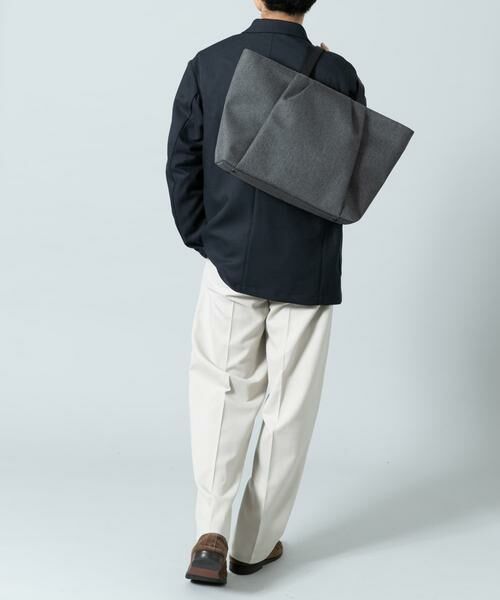 RODE SKO / ロデスコ トートバッグ | 撥水タックトートバッグ | 詳細22