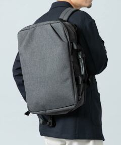 RODE SKO / ロデスコ リュック・バックパック | 撥水タック3WAYリュックサック