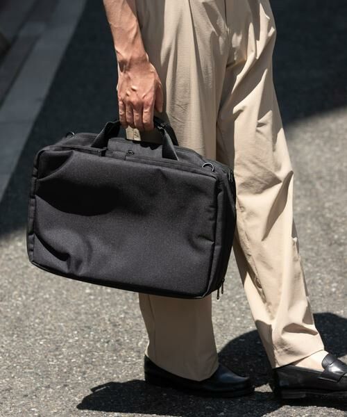 RODE SKO / ロデスコ リュック・バックパック | 撥水タック3WAYリュックサック | 詳細1