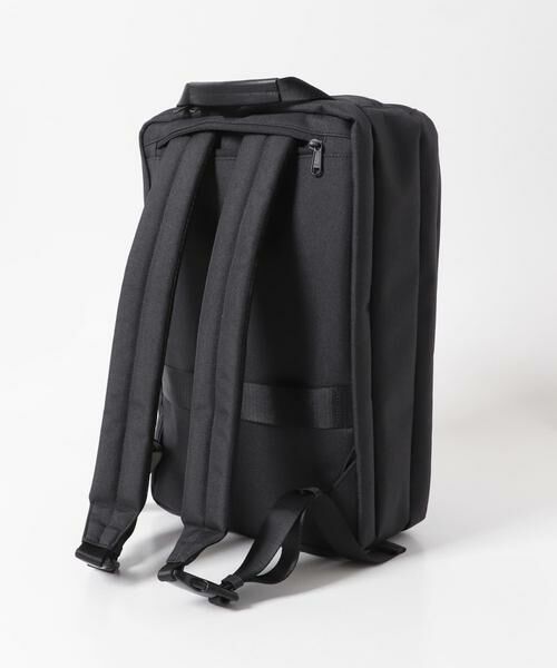 RODE SKO / ロデスコ リュック・バックパック | 撥水タック3WAYリュックサック | 詳細10