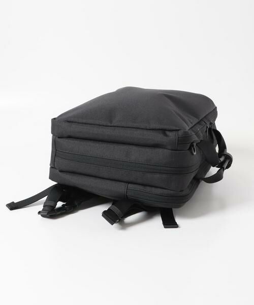 RODE SKO / ロデスコ リュック・バックパック | 撥水タック3WAYリュックサック | 詳細11