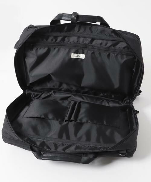 RODE SKO / ロデスコ リュック・バックパック | 撥水タック3WAYリュックサック | 詳細13