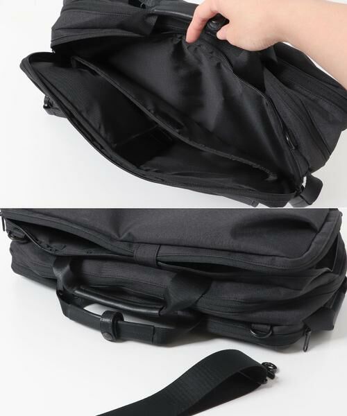 RODE SKO / ロデスコ リュック・バックパック | 撥水タック3WAYリュックサック | 詳細14