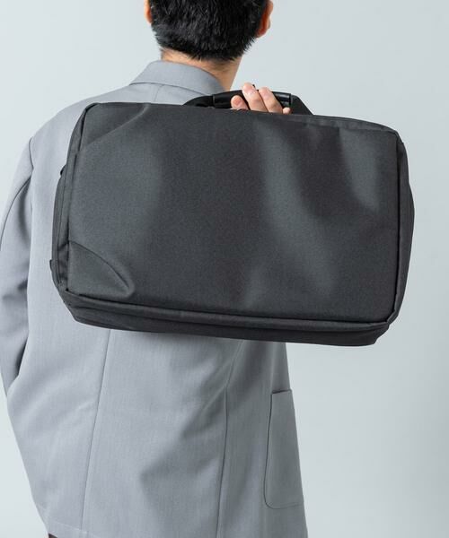 RODE SKO / ロデスコ リュック・バックパック | 撥水タック3WAYリュックサック | 詳細4