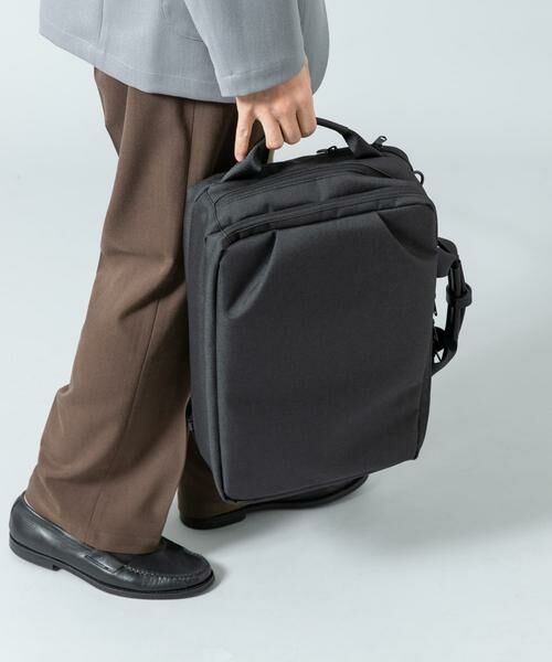 RODE SKO / ロデスコ リュック・バックパック | 撥水タック3WAYリュックサック | 詳細5