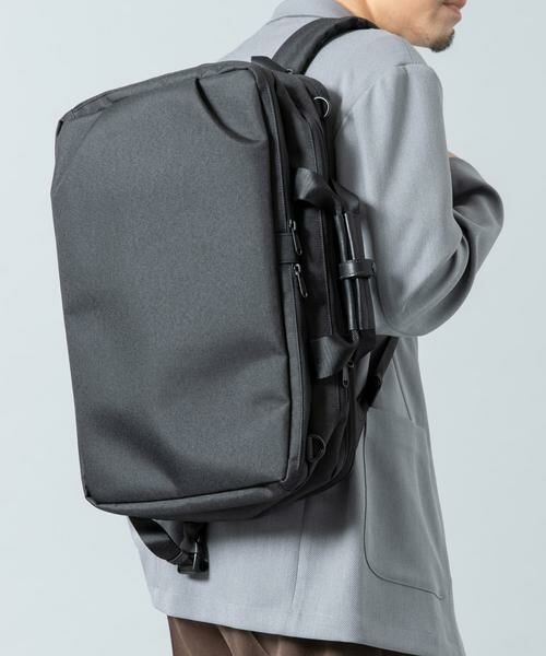 RODE SKO / ロデスコ リュック・バックパック | 撥水タック3WAYリュックサック | 詳細6