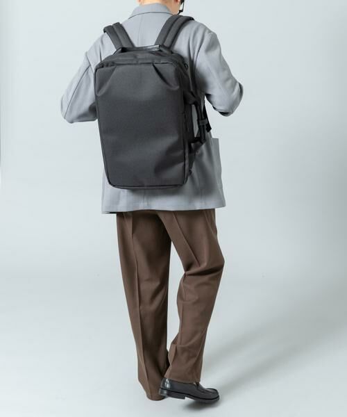 RODE SKO / ロデスコ リュック・バックパック | 撥水タック3WAYリュックサック | 詳細7