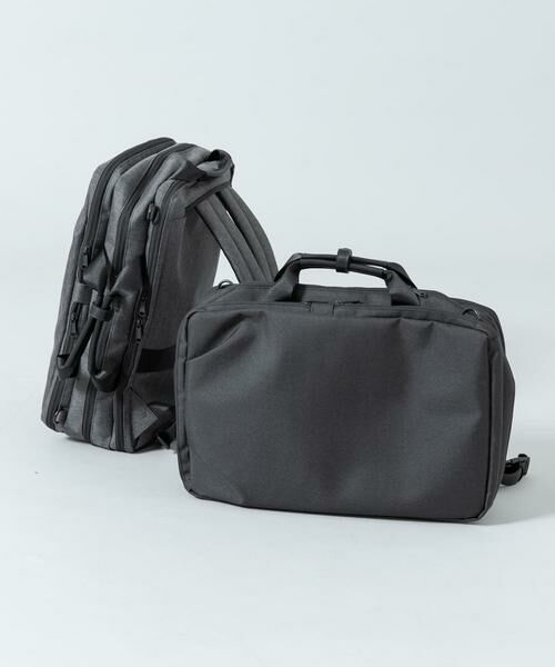 RODE SKO / ロデスコ リュック・バックパック | 撥水タック3WAYリュックサック | 詳細8