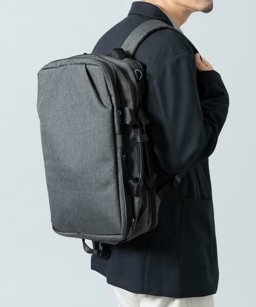 RODE SKO / ロデスコ リュック・バックパック | 撥水タック3WAYリュックサック | 詳細16