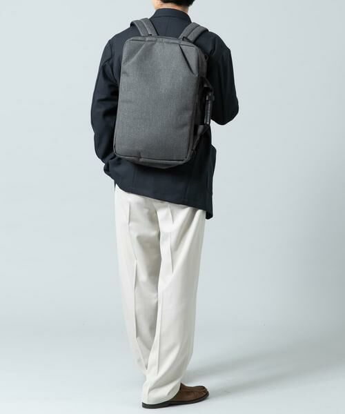 RODE SKO / ロデスコ リュック・バックパック | 撥水タック3WAYリュックサック | 詳細17