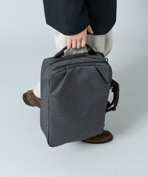 RODE SKO / ロデスコ リュック・バックパック | 撥水タック3WAYリュックサック | 詳細18