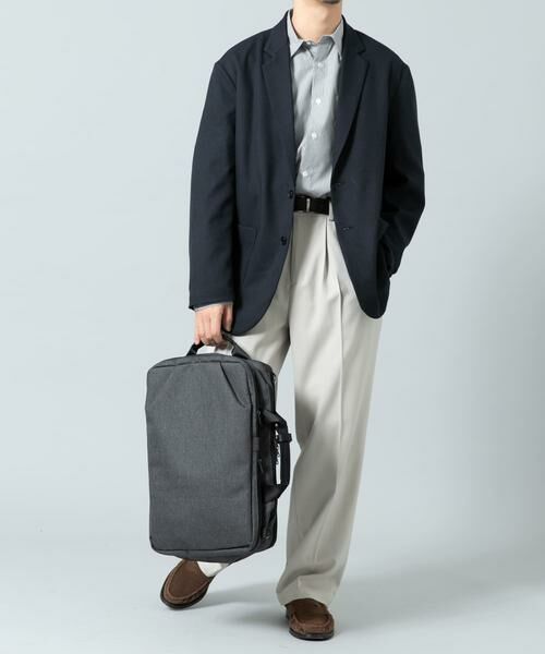 RODE SKO / ロデスコ リュック・バックパック | 撥水タック3WAYリュックサック | 詳細19