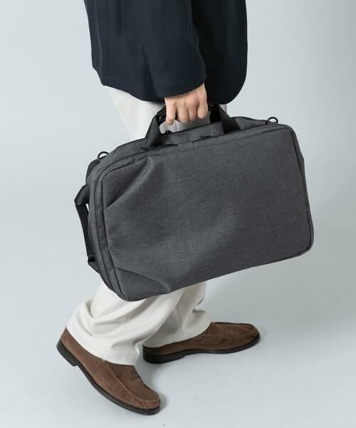 RODE SKO / ロデスコ リュック・バックパック | 撥水タック3WAYリュックサック | 詳細20