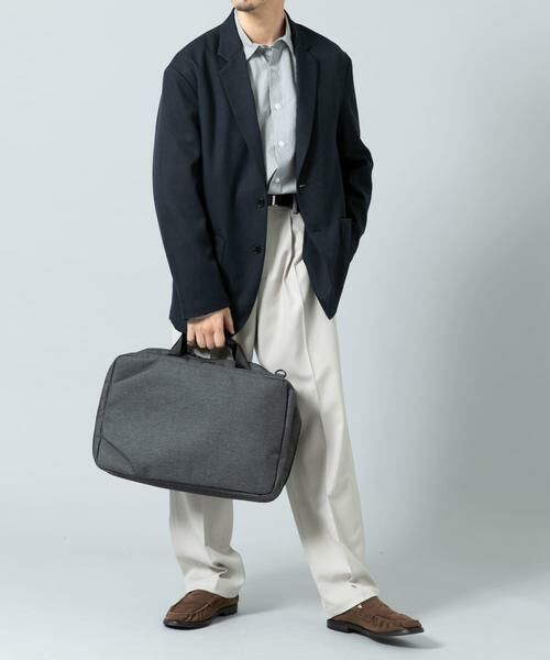 RODE SKO / ロデスコ リュック・バックパック | 撥水タック3WAYリュックサック | 詳細21