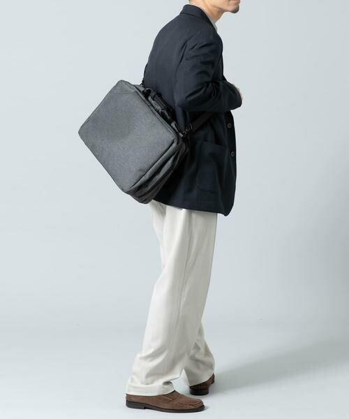 RODE SKO / ロデスコ リュック・バックパック | 撥水タック3WAYリュックサック | 詳細22