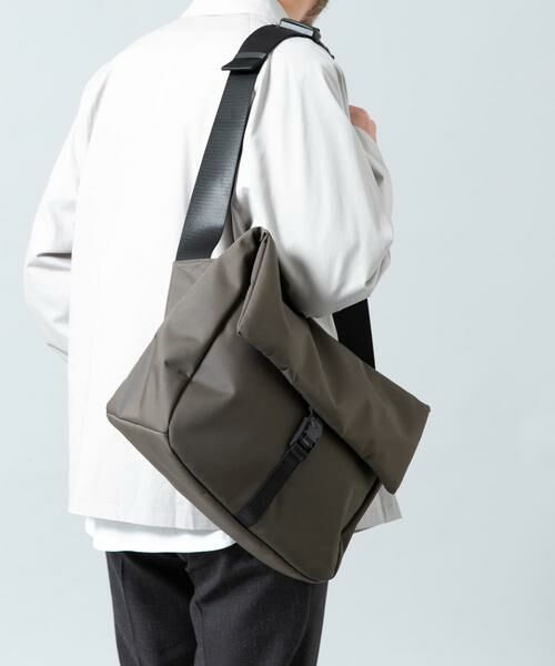 RODE SKO / ロデスコ ショルダーバッグ | 撥水フィドロックショルダーバッグ | 詳細1