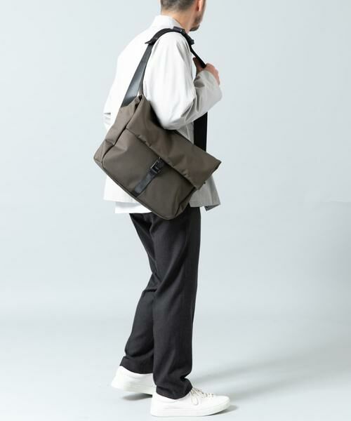 RODE SKO / ロデスコ ショルダーバッグ | 撥水フィドロックショルダーバッグ | 詳細2