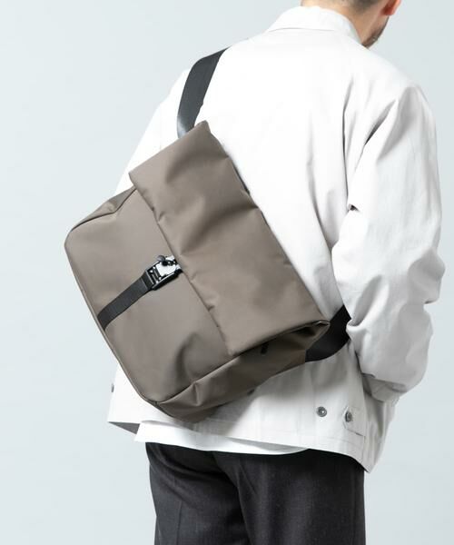 RODE SKO / ロデスコ ショルダーバッグ | 撥水フィドロックショルダーバッグ | 詳細3