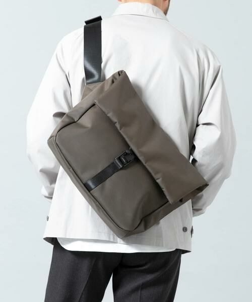 RODE SKO / ロデスコ ショルダーバッグ | 撥水フィドロックショルダーバッグ | 詳細4