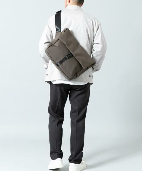 RODE SKO / ロデスコ ショルダーバッグ | 撥水フィドロックショルダーバッグ | 詳細5