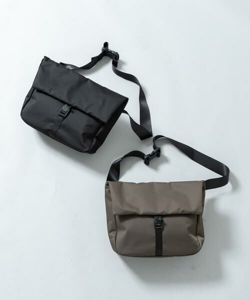 RODE SKO / ロデスコ ショルダーバッグ | 撥水フィドロックショルダーバッグ | 詳細6