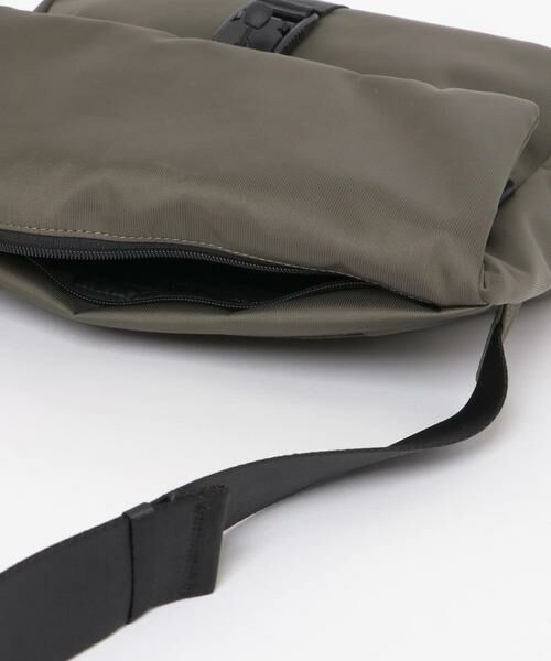 RODE SKO / ロデスコ ショルダーバッグ | 撥水フィドロックショルダーバッグ | 詳細8