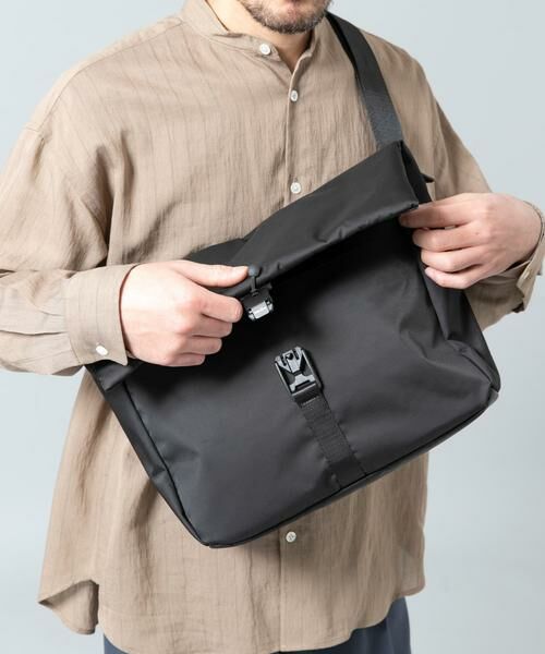 RODE SKO / ロデスコ ショルダーバッグ | 撥水フィドロックショルダーバッグ | 詳細10